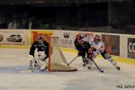 Photo hockey match Bordeaux - Lyon le 01/04/2014