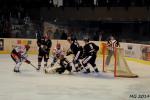 Photo hockey match Bordeaux - Lyon le 01/04/2014