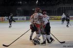 Photo hockey match Bordeaux - Lyon le 01/04/2014