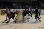 Photo hockey match Bordeaux - Lyon le 01/04/2014