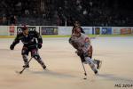 Photo hockey match Bordeaux - Lyon le 01/04/2014