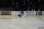 Photo hockey match Bordeaux - Lyon le 01/04/2014
