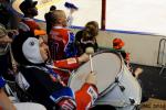 Photo hockey match Bordeaux - Lyon le 01/04/2014