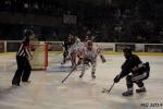 Photo hockey match Bordeaux - Lyon le 01/04/2014