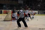 Photo hockey match Bordeaux - Lyon le 01/04/2014