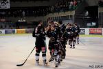 Photo hockey match Bordeaux - Lyon le 01/04/2014