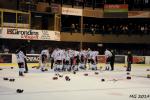 Photo hockey match Bordeaux - Lyon le 01/04/2014