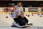 Photo hockey match Bordeaux - Lyon le 01/04/2014