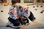 Photo hockey match Bordeaux - Lyon le 01/04/2014