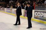 Photo hockey match Bordeaux - Lyon le 01/04/2014