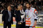 Photo hockey match Bordeaux - Lyon le 01/04/2014