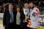 Photo hockey match Bordeaux - Lyon le 01/04/2014
