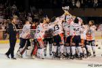 Photo hockey match Bordeaux - Lyon le 01/04/2014