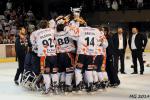 Photo hockey match Bordeaux - Lyon le 01/04/2014