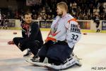 Photo hockey match Bordeaux - Lyon le 01/04/2014