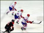 Photo hockey match Bordeaux - Lyon le 07/03/2016