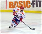 Photo hockey match Bordeaux - Lyon le 07/03/2016