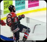 Photo hockey match Bordeaux - Lyon le 07/03/2016