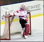 Photo hockey match Bordeaux - Lyon le 07/03/2016