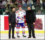 Photo hockey match Bordeaux - Lyon le 07/03/2016