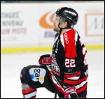 Photo hockey match Bordeaux - Lyon le 07/03/2016