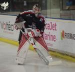 Photo hockey match Bordeaux - Lyon le 14/02/2017