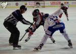 Photo hockey match Bordeaux - Lyon le 14/02/2017