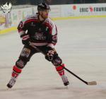 Photo hockey match Bordeaux - Lyon le 14/02/2017