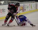 Photo hockey match Bordeaux - Lyon le 14/02/2017