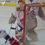 Photo hockey match Bordeaux - Lyon le 14/02/2017