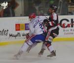 Photo hockey match Bordeaux - Lyon le 14/02/2017