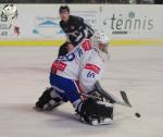 Photo hockey match Bordeaux - Lyon le 14/02/2017