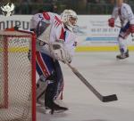 Photo hockey match Bordeaux - Lyon le 14/02/2017