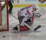 Photo hockey match Bordeaux - Lyon le 14/02/2017