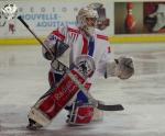 Photo hockey match Bordeaux - Lyon le 14/02/2017