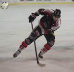 Photo hockey match Bordeaux - Lyon le 14/02/2017