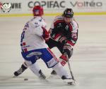 Photo hockey match Bordeaux - Lyon le 14/02/2017