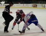 Photo hockey match Bordeaux - Lyon le 14/02/2017