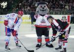 Photo hockey match Bordeaux - Lyon le 28/02/2017