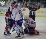 Photo hockey match Bordeaux - Lyon le 28/02/2017