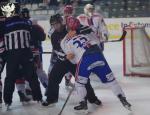 Photo hockey match Bordeaux - Lyon le 28/02/2017