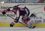 Photo hockey match Bordeaux - Lyon le 28/02/2017