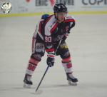 Photo hockey match Bordeaux - Lyon le 28/02/2017