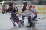 Photo hockey match Bordeaux - Lyon le 28/02/2017