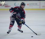 Photo hockey match Bordeaux - Lyon le 28/02/2017