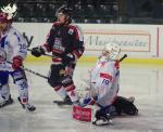 Photo hockey match Bordeaux - Lyon le 28/02/2017