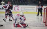 Photo hockey match Bordeaux - Lyon le 28/02/2017