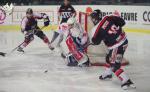 Photo hockey match Bordeaux - Lyon le 28/02/2017