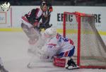 Photo hockey match Bordeaux - Lyon le 28/02/2017