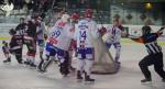Photo hockey match Bordeaux - Lyon le 28/02/2017
